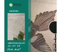 艺术墙 让产品库成为流动的美术馆